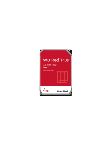 HDD NAS WD Red Plus (3.5''